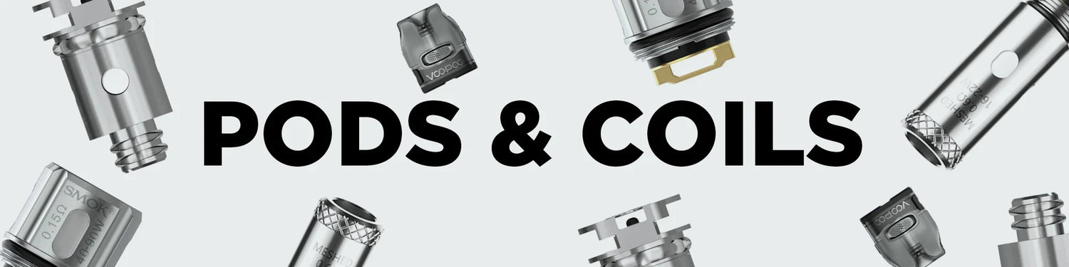 PODS AND COIL