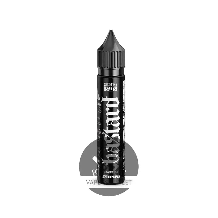 Bastard Salts - Barbatos RY4 Tobacco - INDIAN VAPE GARAGE