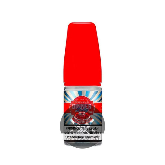 Dinner Lady Salts Strawberry Bikini - INDIAN VAPE GARAGE