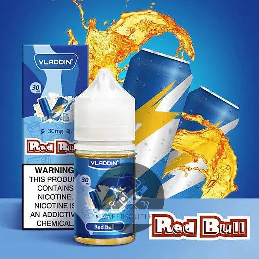 VLADDIN NICOTINE SALT 30ML| 30MG - INDIAN VAPE GARAGE