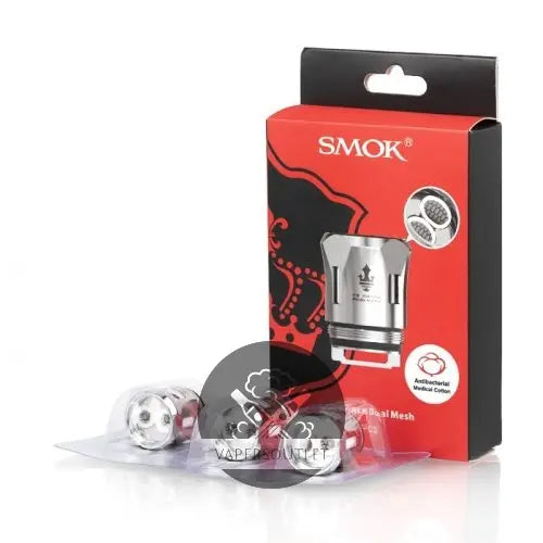 Smok TFV12 Prince Replacement Coils - INDIAN VAPE GARAGE