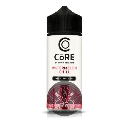 Core by Dinner Lady | 120Ml Vape Juice | 3MG,6MG - INDIAN VAPE GARAGE